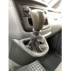 Кожаный чехол на КПП Механика для Mercedes Vito W639 2004-2015 - 49606-11
