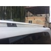 Рейлінги Хром CAN (Оригінальний дизайн) Середня база (LONG) для Mercedes Vito W639 2004-2015 - 64396-11