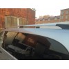 Рейлінги Хром CAN (Оригінальний дизайн) Середня база (LONG) для Mercedes Vito W639 2004-2015 - 64396-11