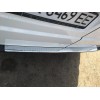 Накладка на задний бампер с загибом (Carmos, нерж) для Mercedes Vito W639 2004-2015 - 49037-11