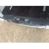 Накладка на задній бампер із загином (Carmos, нерж) для Mercedes Vito W639 2004-2015 - 49037-11