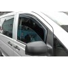 Ветровики вставные Niken Luxury (2 шт) для Mercedes Vito W639 2004-2014 гг