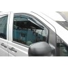 Ветровики вставные Niken Luxury (2 шт) для Mercedes Vito W639 2004-2014 гг