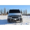 Кенгурятник XL-WT025 (нерж.) для Mercedes Vito W639 2004-2015