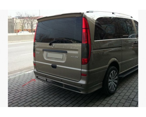Средняя-Длинная База для Mercedes Vito W639 2004-2014 гг