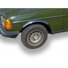 Накладки на арки (4 шт, нерж) для Mercedes W123 - 80213-11