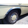 Накладки на арки (4 шт, нерж) для Mercedes W123 - 80213-11