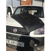 Воздухозаборник (под покраску) для Mercedes X class - 56740-11