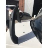 Розширювачі колісних арок (під фарбування) для Mercedes X class - 56741-11