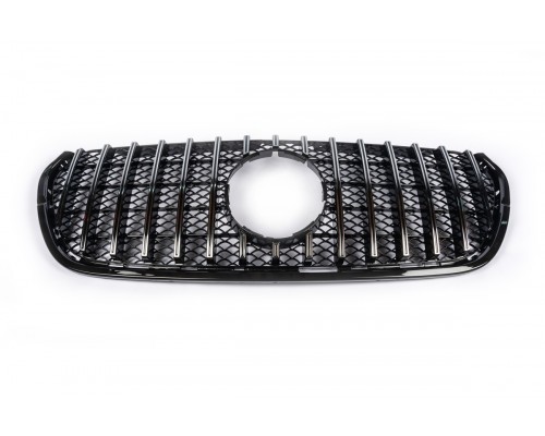Передні грати GT для Mercedes X class - 60405-11