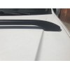 Рейлинги Omberg Black (2 шт) для Mercedes X class - 56469-11