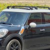 Перемичка на інтегровані рейлінги (2 шт., під ключ) Чорний для COOPER, CLUBMAN, COUNTRYMAN - 61295-11