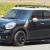 Перемичка на інтегровані рейлінги (2 шт., під ключ) Чорний для COOPER, CLUBMAN, COUNTRYMAN - 61295-11