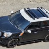 Перемичка на інтегровані рейлінги (2 шт., під ключ) Чорний для COOPER, CLUBMAN, COUNTRYMAN - 61295-11