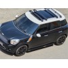 Перемичка на інтегровані рейлінги (2 шт., під ключ) Чорний для COOPER, CLUBMAN, COUNTRYMAN - 61295-11