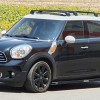 Перемичка на інтегровані рейлінги (2 шт., під ключ) Чорний для COOPER, CLUBMAN, COUNTRYMAN - 61295-11