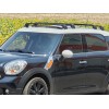 Перемичка на інтегровані рейлінги (2 шт., під ключ) Чорний для COOPER, CLUBMAN, COUNTRYMAN - 61295-11