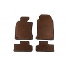 Коврики EVA (Коричневый) для COOPER, CLUBMAN, COUNTRYMAN