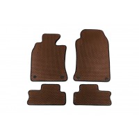 Коврики EVA (Коричневый) для COOPER, CLUBMAN, COUNTRYMAN