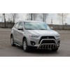 Кенгурятник WT002 (нерж.) для Mitsubishi ASX 2010+/2016+
