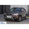 Кенгурятник WT003 (нерж.) для Mitsubishi ASX 2010+/2016+