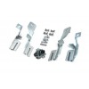 Крепление к боковым порогам для Mitsubishi ASX 2010-2023 гг