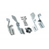 Крепление к боковым порогам для Mitsubishi ASX 2010-2023 гг