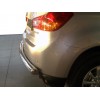 Задня дуга AK002 (нерж.) для Mitsubishi ASX 2010+/2016+