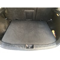 Коврик багажника (EVA, черный) для Mitsubishi ASX 2010+/2016+