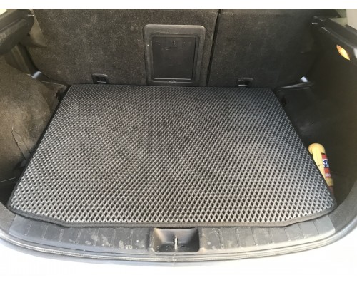 Килимок багажника (EVA, чорний) для Mitsubishi ASX 2010+/2016+ - 63418-11