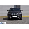 Кенгурятник WT018 (нерж.) для Mitsubishi ASX 2010+/2016+