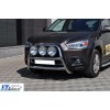 Кенгурятник WT018 (нерж.) для Mitsubishi ASX 2010+/2016+