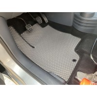 Коврики EVA (Серый) для Mitsubishi Colt 2004-2012 гг
