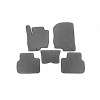 Коврики EVA (Серый) для Mitsubishi Colt 2004-2012 гг