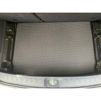 Коврик багажника EVA (Серый) для Mitsubishi Colt 2004-2012 гг