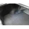 Килимок багажника (EVA, поліуретановий, чорний) для Mitsubishi Galant 2003-2012 - 64376-11
