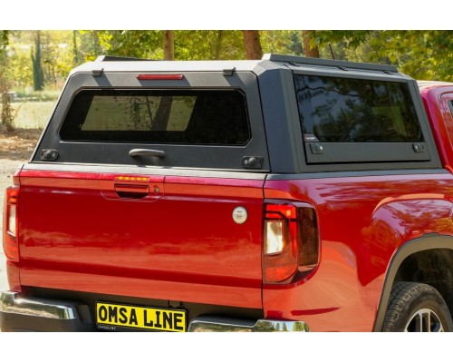 Кунг Omcap для Mitsubishi L200 1996-2006 гг