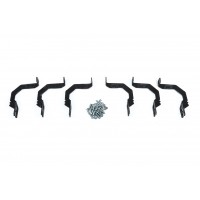 Крепление к боковым порогам для Mitsubishi L200 2006-2015 гг