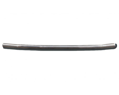 Передній захист ST008 (нерж) для Mitsubishi L200 2006-2015