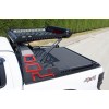 Роллбар з кошиком Dakar Чорний без підсвічування - Small - під RollBack для Mitsubishi L200 2006-2015