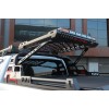 Роллбар з кошиком Dakar Чорний без підсвічування - Small - під RollBack для Mitsubishi L200 2006-2015