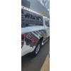Роллбар Dakar Чорний Bed Rack для Mitsubishi L200 2006-2015