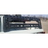 Роллбар Dakar Чорний Bed Rack для Mitsubishi L200 2006-2015