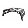 Роллбар Dakar Чорний Bed Rack для Mitsubishi L200 2006-2015