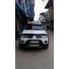 Дефлектор капота (EuroCap) для Mitsubishi L200 2006-2015 - 63484-11