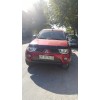 Дефлектор капота (EuroCap) для Mitsubishi L200 2006-2015 - 63484-11