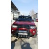 Дефлектор капота (EuroCap) для Mitsubishi L200 2006-2015 - 63484-11