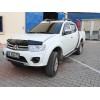 Дефлектор капота (EuroCap) для Mitsubishi L200 2006-2015 - 63484-11