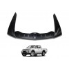 Накладка на капот V4 (ABS) для Mitsubishi L200 2006-2015 гг