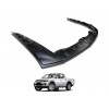 Накладка на капот V4 (ABS) для Mitsubishi L200 2006-2015 гг